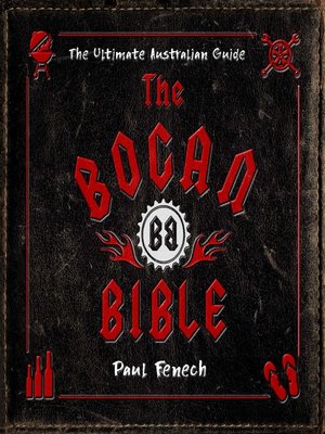 cover image of The Bogan Bible